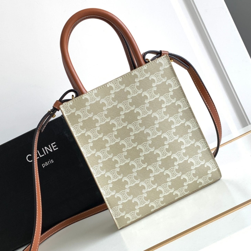 Ce**e top handle bags